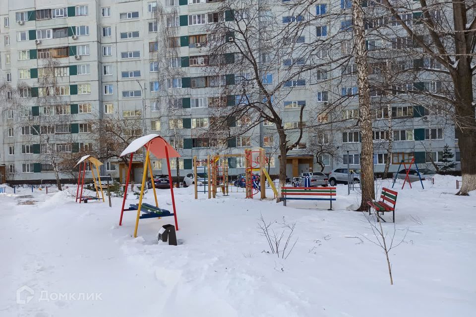 квартира г Ульяновск пр-кт Ленинского Комсомола 37 городской округ Ульяновск фото 2