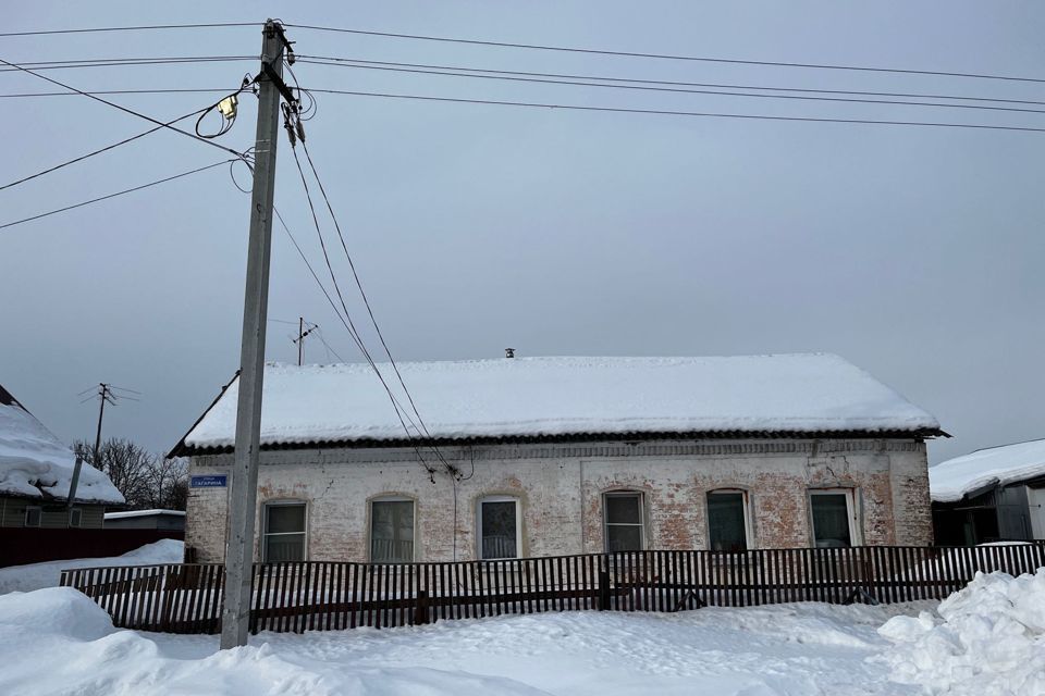 квартира р-н Собинский с Жерехово ул Гагарина 23а фото 2