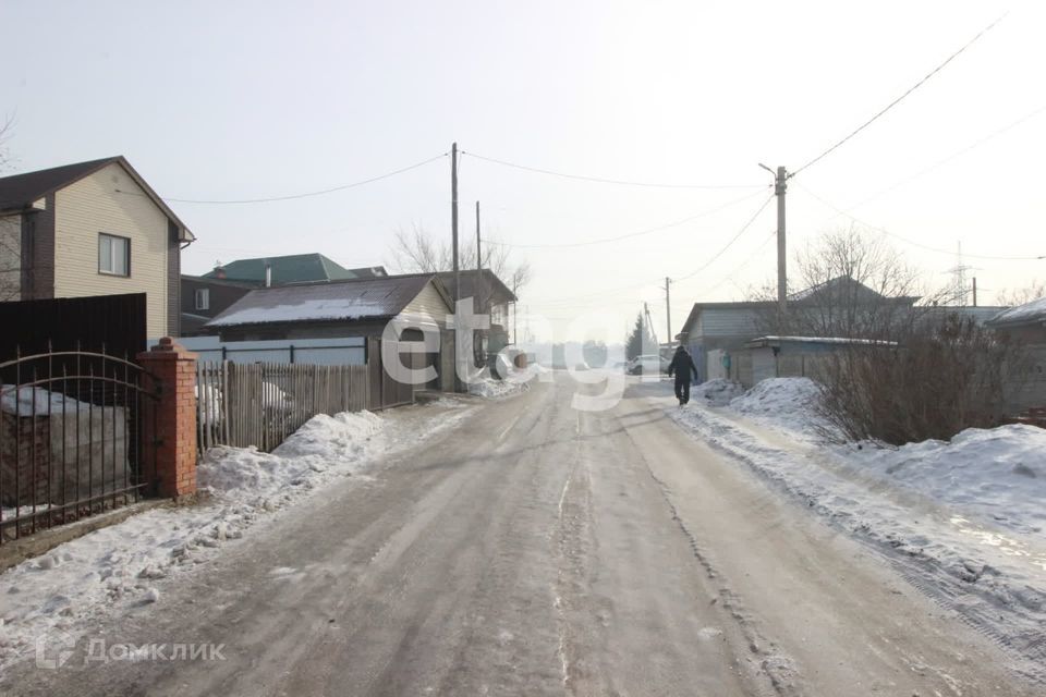 земля р-н Емельяновский п Солонцы ул Садовая фото 5