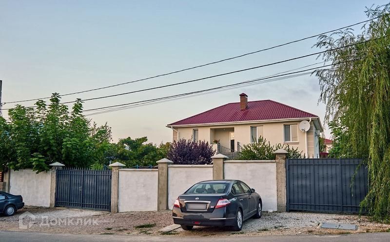 дом г Севастополь ул Благодатная Балаклавский район, садоводческое товарищество Дубок фото 6