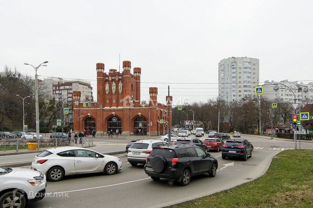 дом 94 городской округ Калининград фото