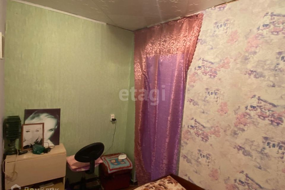 комната г Кыштым ул Калинина 154 Кыштымский городской округ фото 5