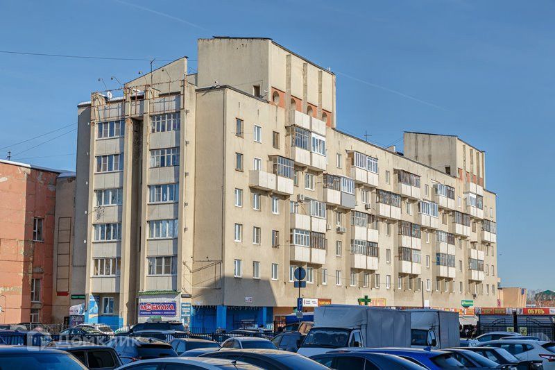 квартира г Пенза ул Бакунина 36 городской округ Пенза фото 9