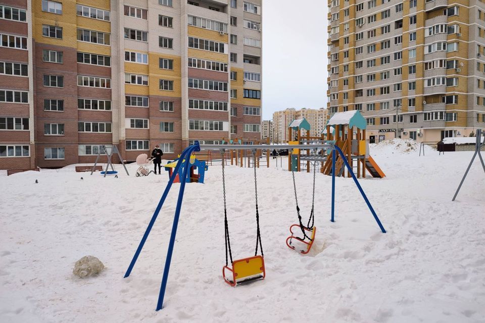 квартира г Владимир городской округ Владимир, Гвардейская улица, 11Б фото 10