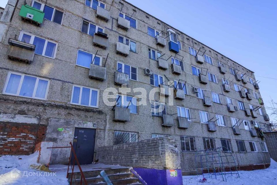 квартира г Комсомольск-на-Амуре мкр Дружба 1 городской округ Комсомольск-на-Амуре фото 8