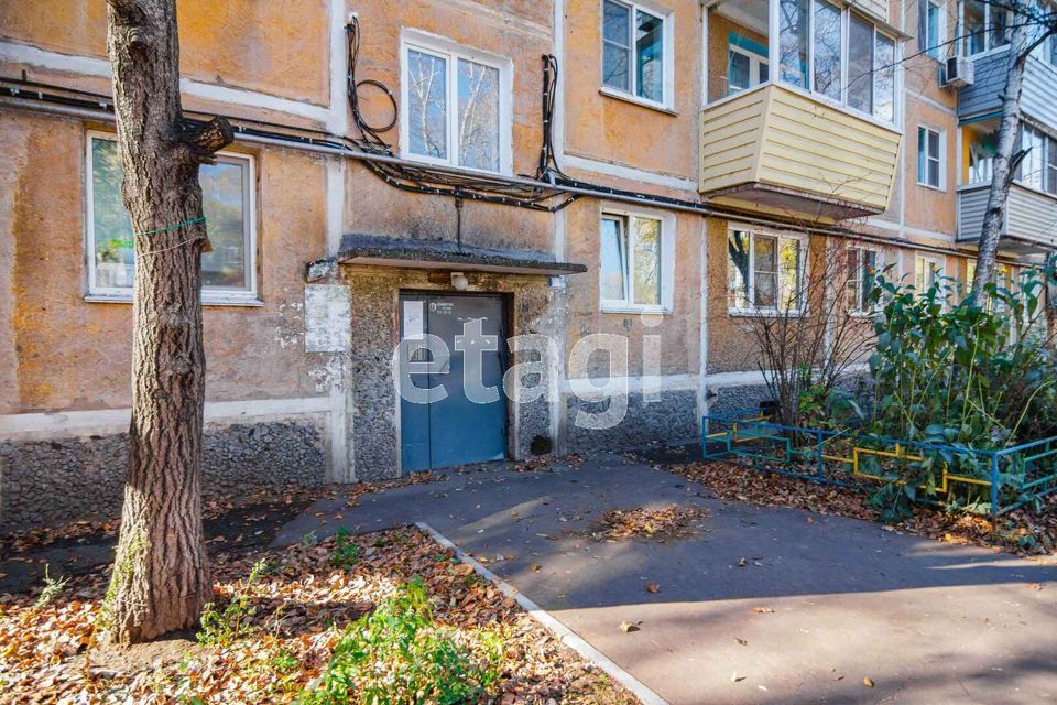 квартира г Комсомольск-на-Амуре пр-кт Октябрьский 40 городской округ Комсомольск-на-Амуре фото 6