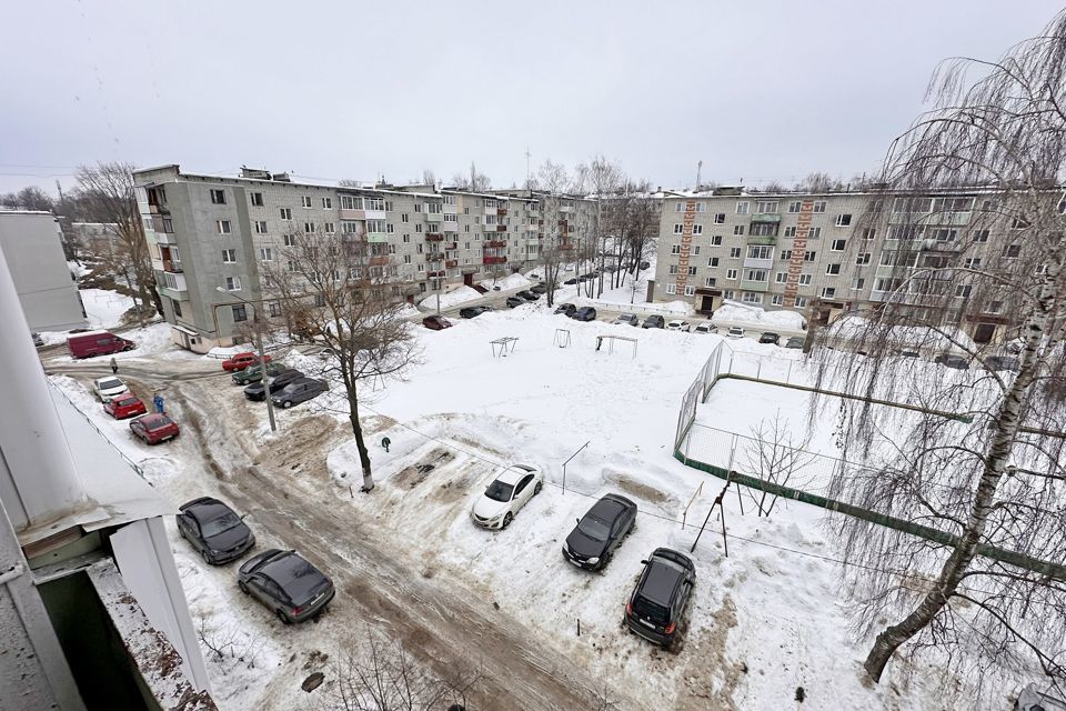 квартира р-н Кольчугинский г Кольчугино ул Добровольского 11 фото 8