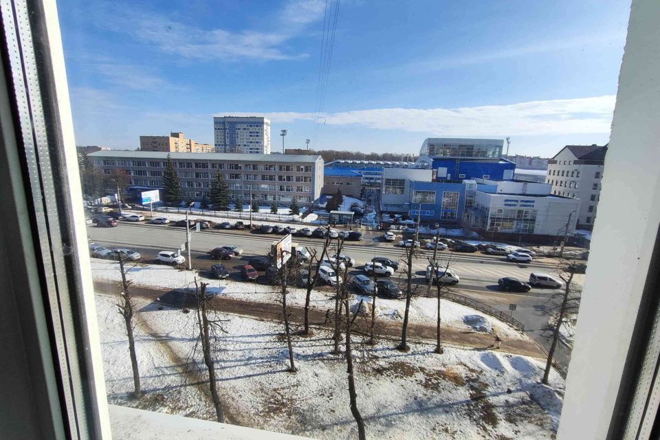 квартира г Смоленск пр-кт Гагарина 24 муниципальное образование Смоленск фото 8