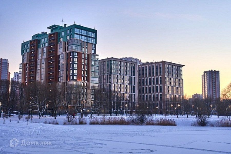 квартира г Санкт-Петербург ш Московское 3к/5 Московский район фото 1