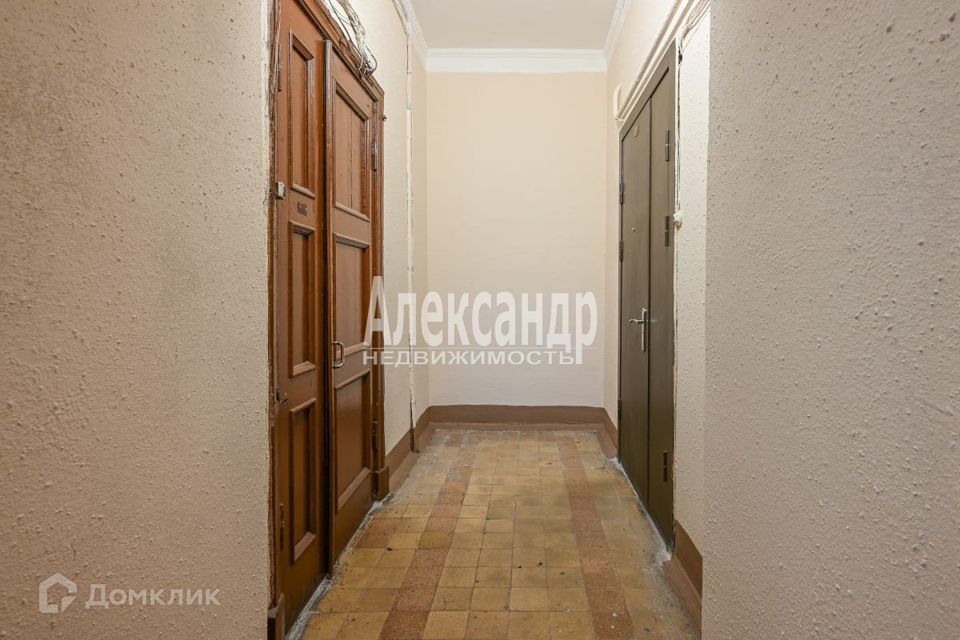 комната г Санкт-Петербург наб Реки Фонтанки 156 Адмиралтейский район фото 8
