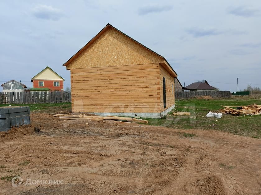 дом р-н Тюменский с Онохино ул Луговая фото 3