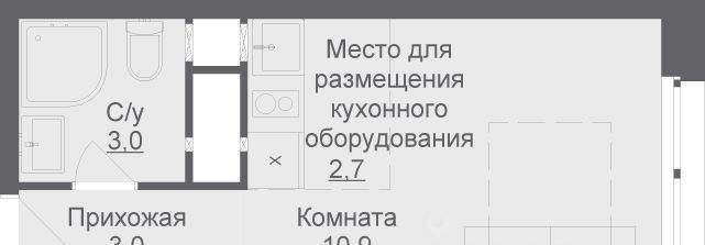 квартира г Москва метро Котельники ул Шоссейная 42с/3 Московская область, Люберцы фото 1