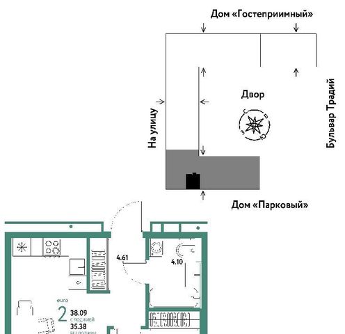 р-н Калининский фото