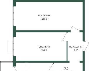 метро Лесопарковая ш Варшавское 170ек/3 фото