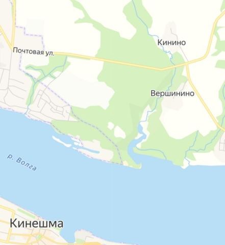 земля деревня Кинино фото