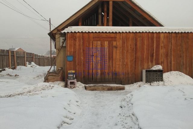 дом городской округ Кызыл, 1 фото