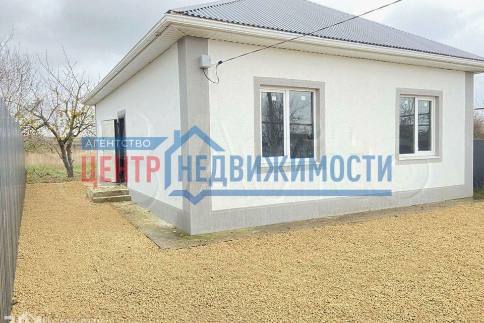 дом р-н Темрюкский г Темрюк ул Розы Люксембург 65 фото 3