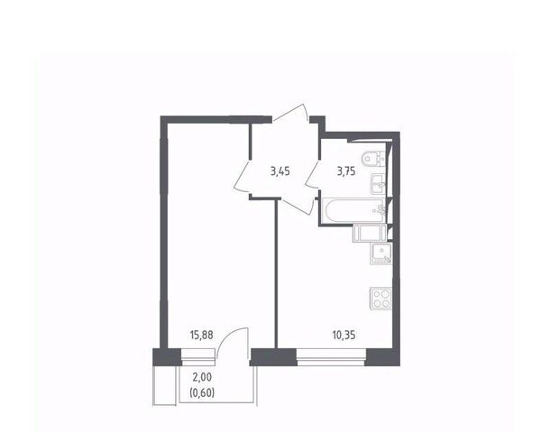 метро Рассказовка ул Аэростатная 6к/4 фото