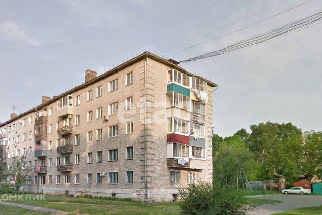 дом 41 городской округ Хабаровск фото