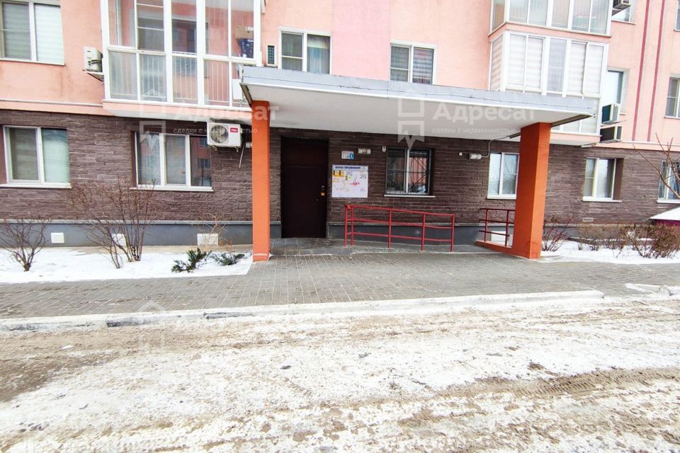 квартира г Волгоград ул 64-й Армии 137а городской округ Волгоград фото 9