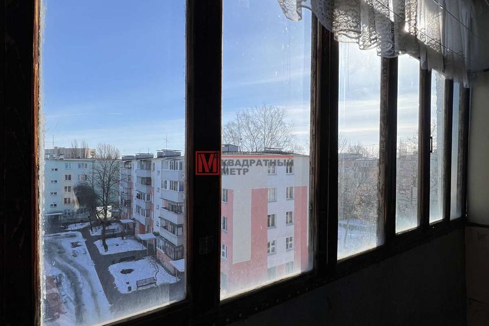 квартира г Старый Оскол мкр Лебединец 17 городской округ Старооскольский фото 7