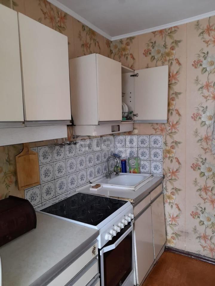 квартира г Кемерово р-н Заводский ул 1-я Линия 4 фото 3