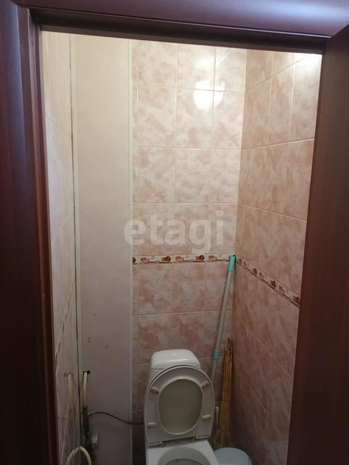 квартира г Анжеро-Судженск ул Л.Чайкиной 50 фото 14