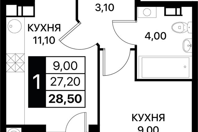 городской округ Ростов-на-Дону, жилой комплекс Полёт фото