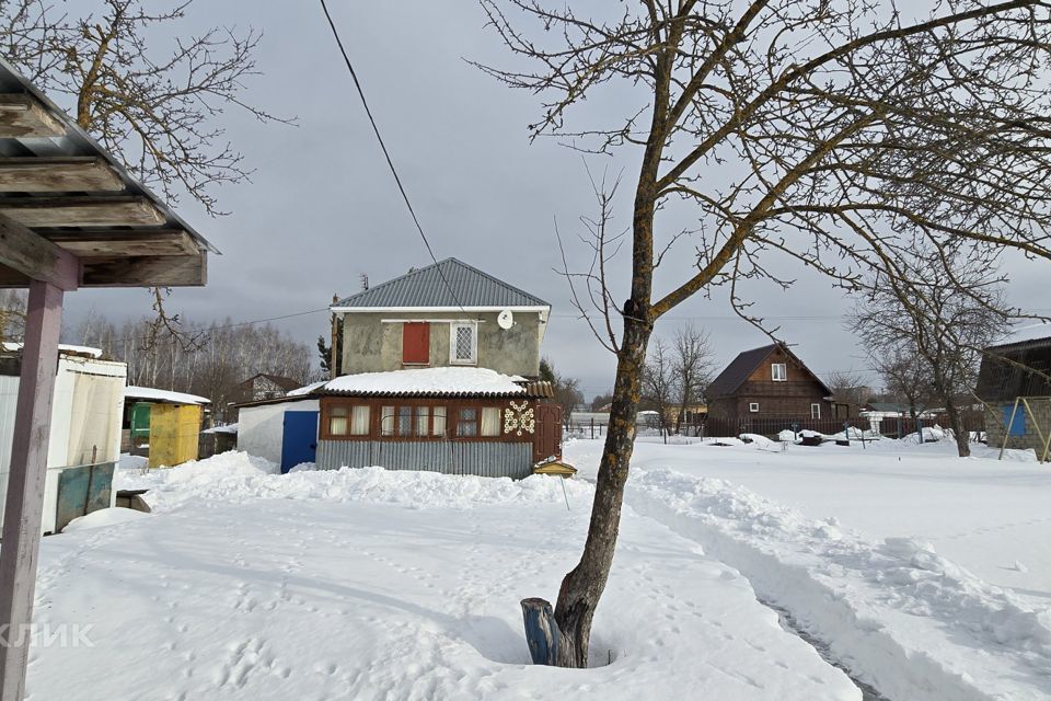 дом 248, городской округ Воскресенск, садовое товарищество Союз фото 1