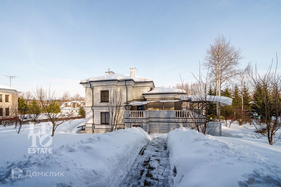 дом г Химки городской округ Химки, коттеджный посёлок Новогорск-2 фото 5