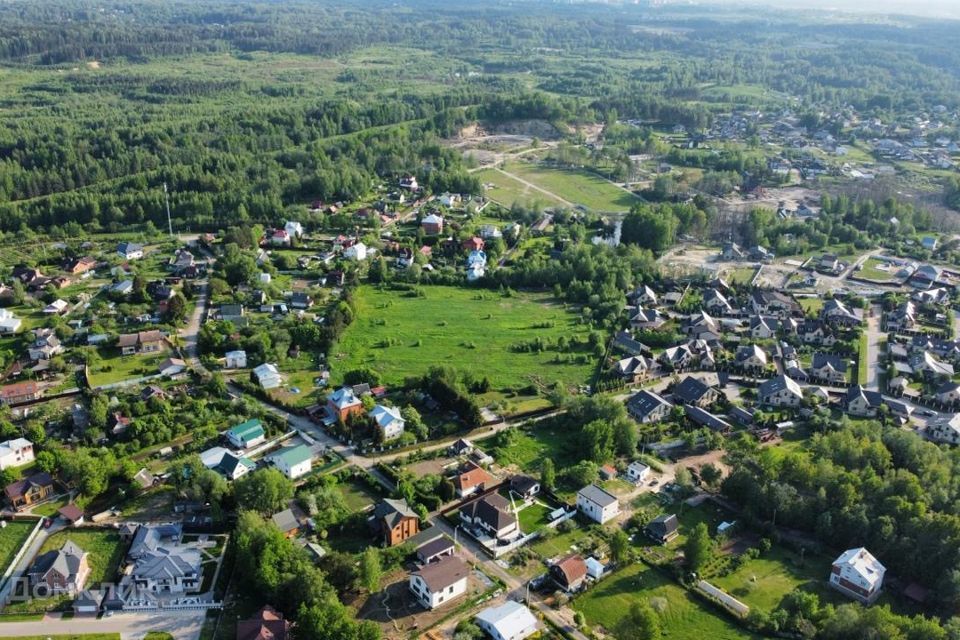 земля р-н Всеволожский д Старая Пустошь ул Бенуа 70 фото 6