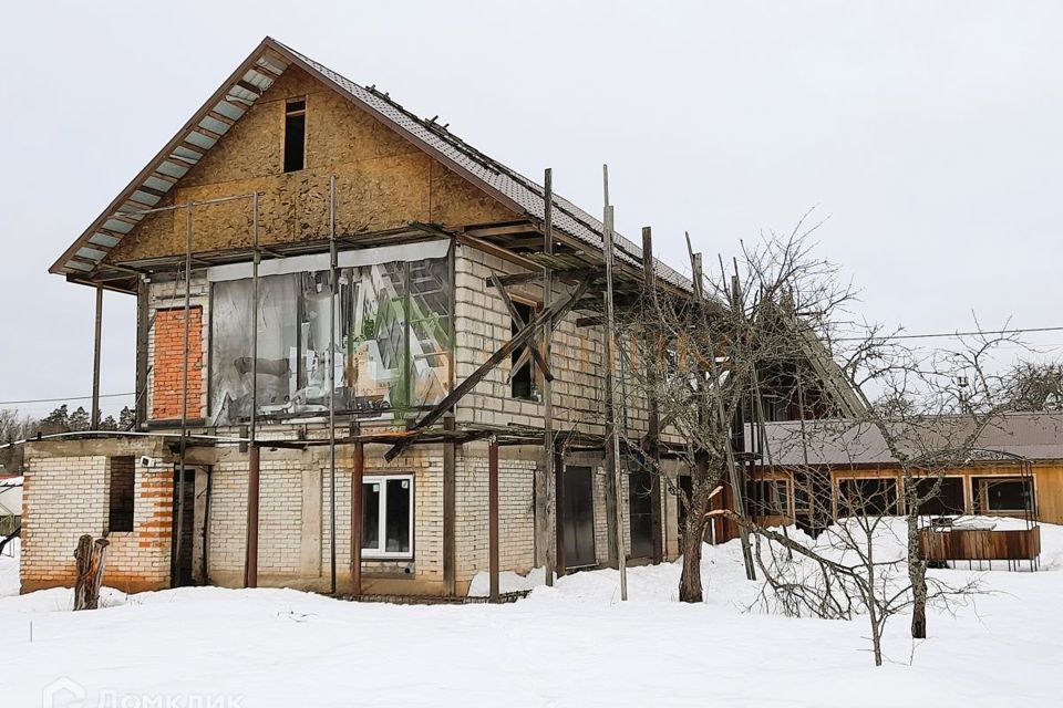 дом р-н Лужский тер Массив Дивенская СТ Невское фото 7