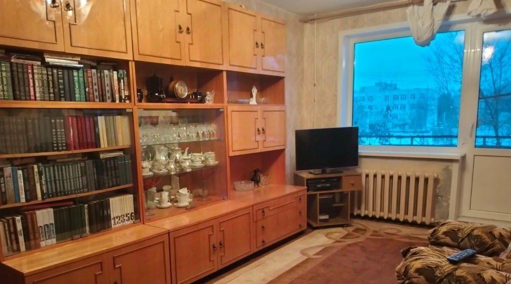 квартира г Тверь р-н Московский б-р Гусева 20 фото 3