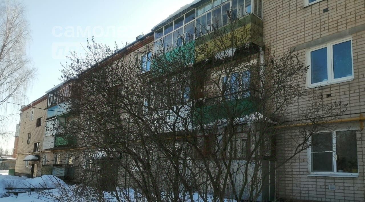квартира р-н Лежневский п Лежнево ул. Ивановская, 32А фото 22