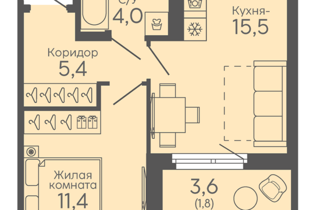 б-р Новосинарский 4 Екатеринбург, муниципальное образование фото