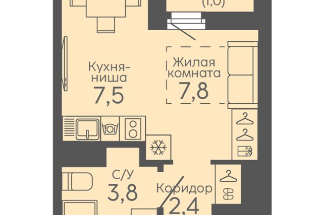 б-р Новосинарский 4 Екатеринбург, муниципальное образование фото