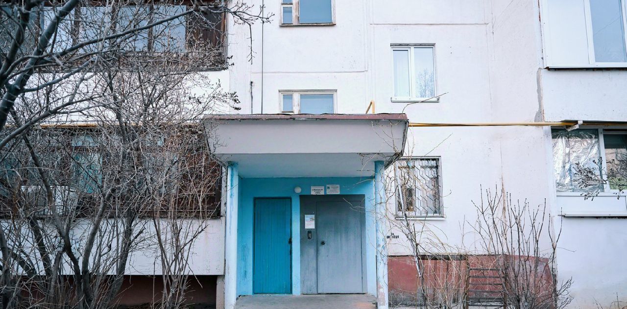 квартира г Волжский 37-й микрорайон ул С.Р. Медведева 69 фото 13