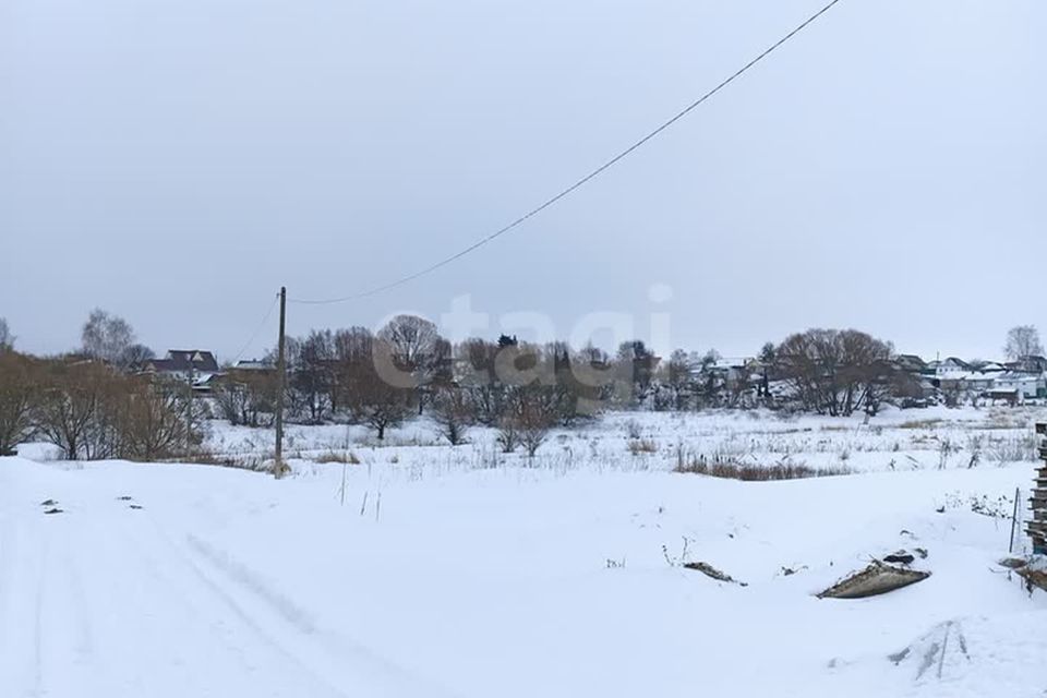 дом р-н Карачевский с Трыковка пер Карачевский фото 7