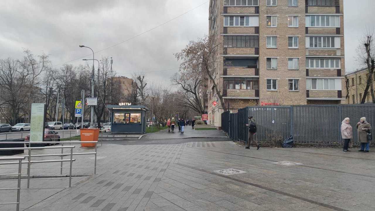 комната г Москва метро Шаболовская ул Шаболовка 30/12 фото 6