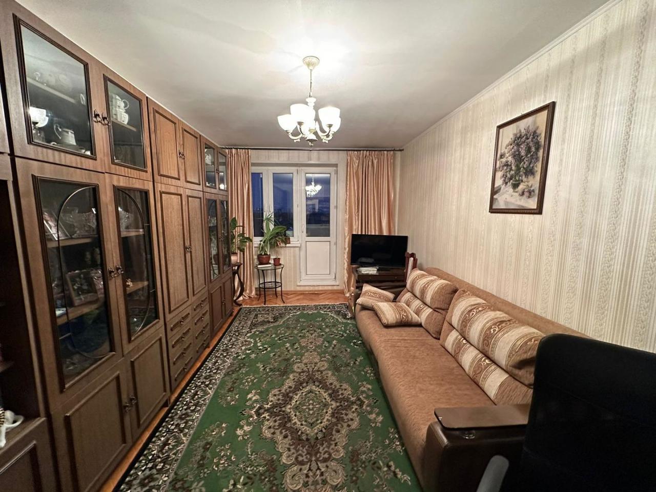 квартира г Москва метро Сокольники ул Сокольнический Вал 38 фото 11