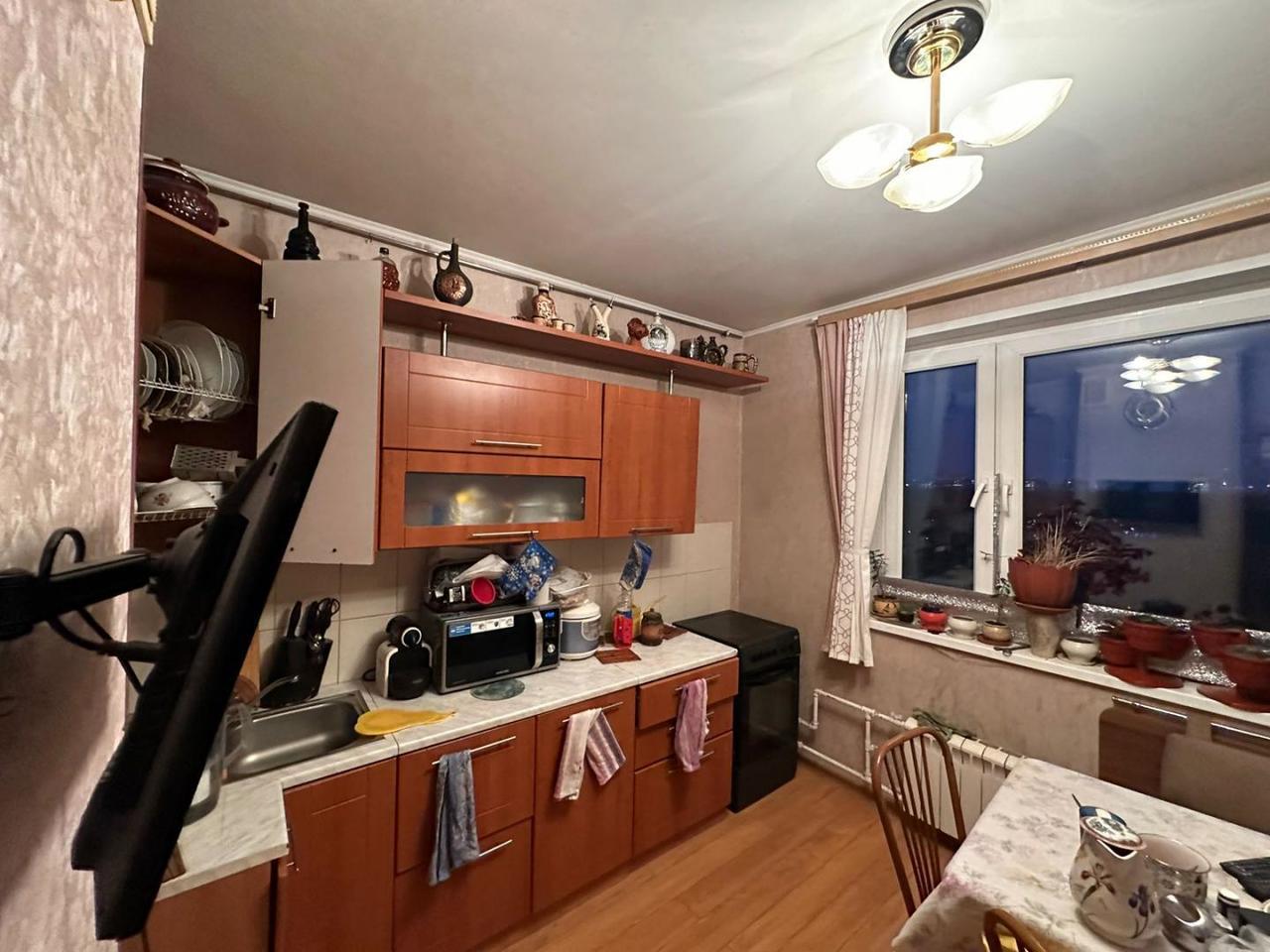 квартира г Москва метро Сокольники ул Сокольнический Вал 38 фото 18