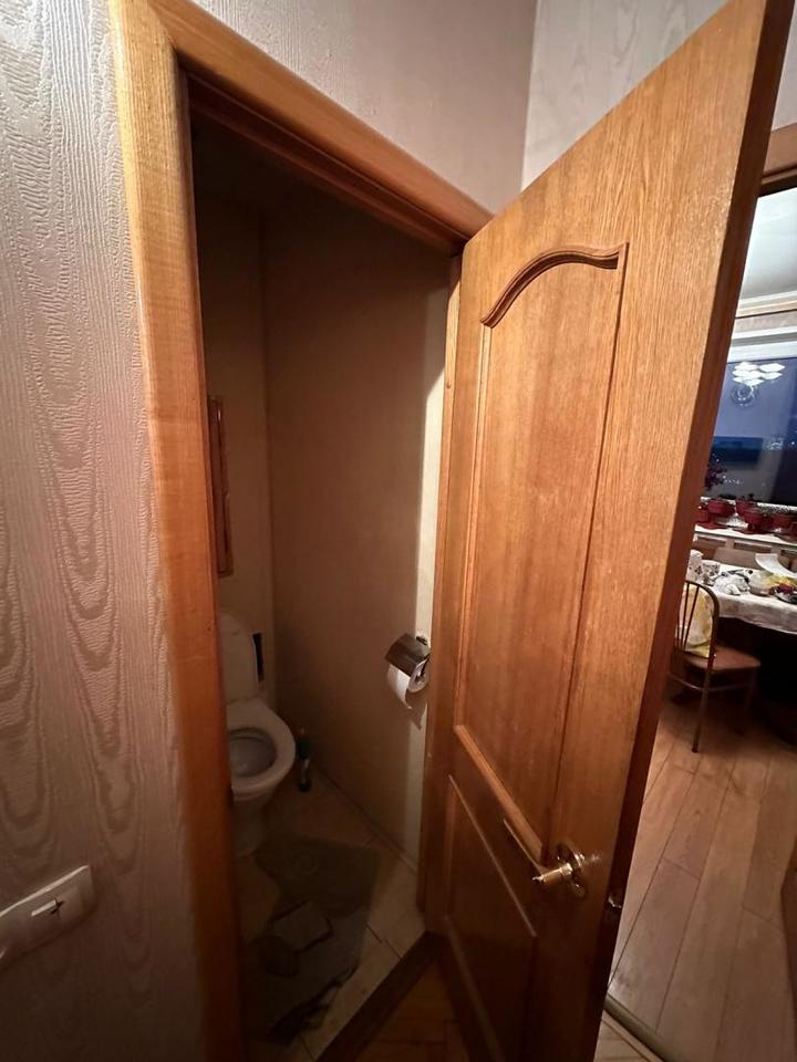 квартира г Москва метро Сокольники ул Сокольнический Вал 38 фото 19