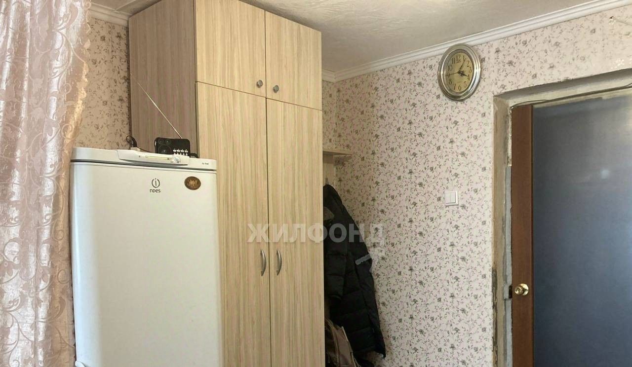 комната г Новосибирск Студенческая ул Гидромонтажная 60 фото 4