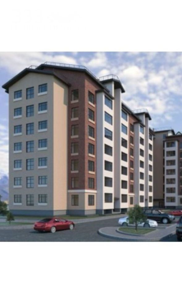 квартира г Владикавказ ул Курсантов-Кировцев городской округ Владикавказ фото 1