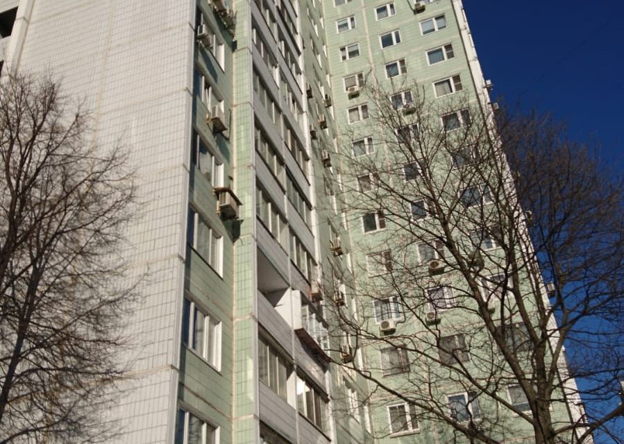 квартира г Москва ул Бакинская 20 Южный административный округ фото 1