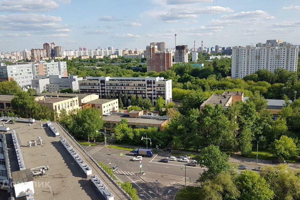 квартира г Москва ул Истринская 8к/3 Западный административный округ фото 4