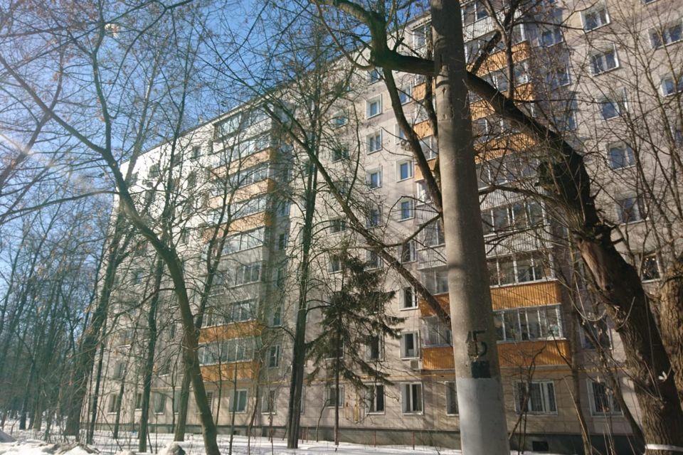 квартира г Москва ул Народного Ополчения 25 Северо-Западный административный округ фото 7