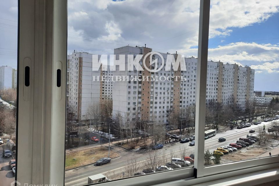 квартира г Москва ул Скульптора Мухиной 10 Западный административный округ фото 10