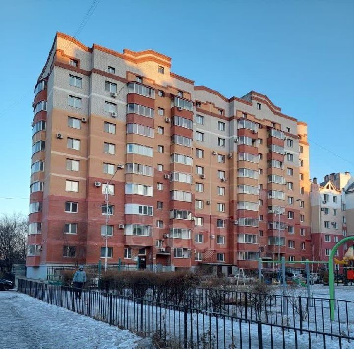 квартира г Благовещенск ул Северная 36/3 фото 1