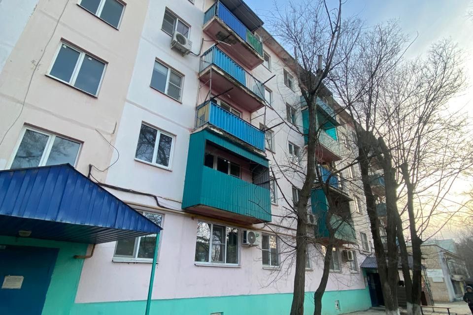 квартира г Элиста ул Ю.Клыкова 130 городской округ Элиста фото 1